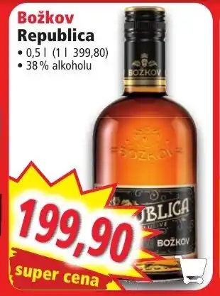 Božkov Republica