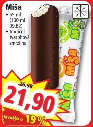 Norma Míša nabídka