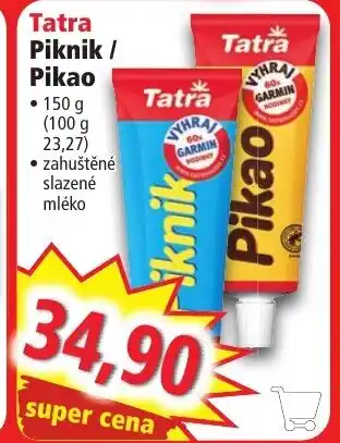 Norma Tatra Piknik / Pikao nabídka