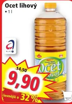 Norma Ocet lihový nabídka
