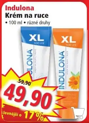 Indulona Krém na ruce