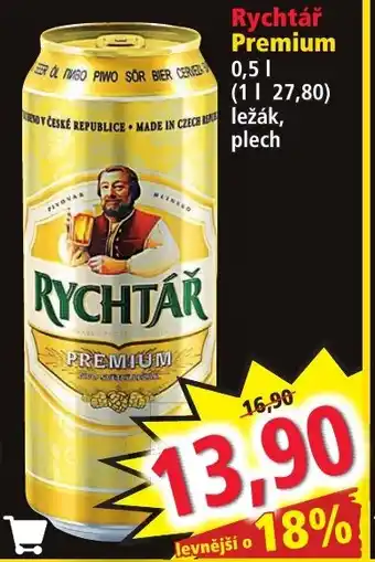 Norma Rychtář Premium nabídka