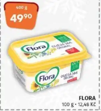 Coop FLORA nabídka