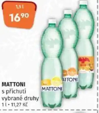 Coop MATTONI nabídka