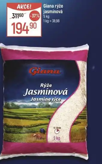 Globus Giana rýže jasmínová nabídka