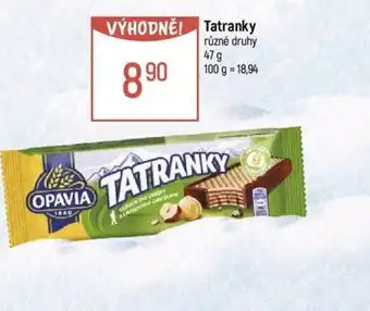 Globus Tatranky nabídka