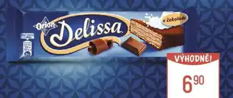 Delissa, Nesquik