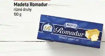 Globus Madeta Romadur nabídka