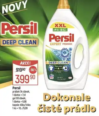 Globus Persil nabídka