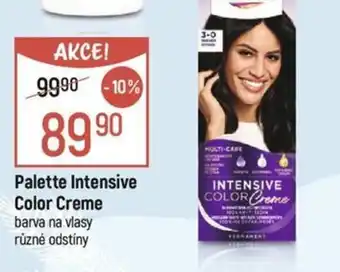 Globus Palette Intensive Color Creme nabídka