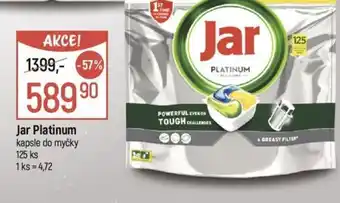 Globus Jar Platinum nabídka