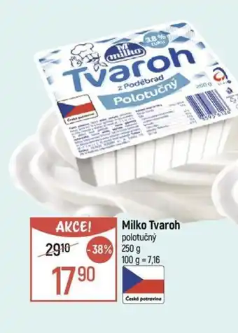 Globus Milko Tvaroh polotučný nabídka