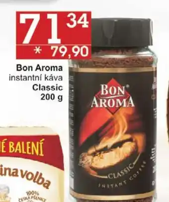 Jip Bon Aroma instantní káva Classic 200 g nabídka