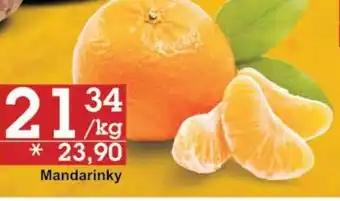 Mandarinky