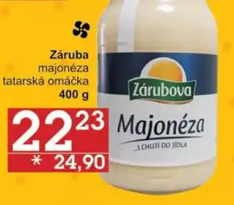 Jip Záruba majonéza tatarská omáčka 400 g nabídka