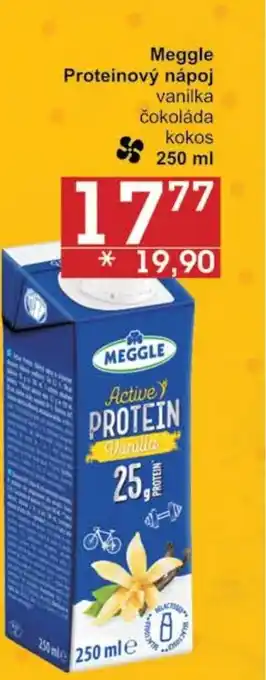 Meggle Proteinový nápoj
