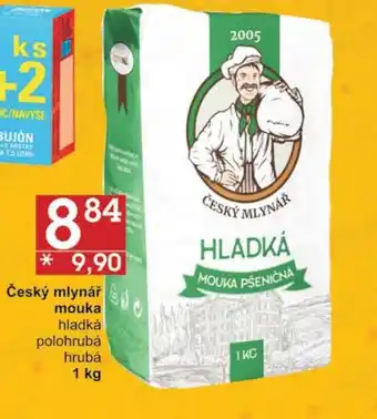 Jip Český mlynář mouka nabídka