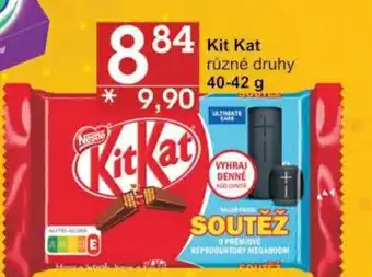 Jip Kit Kat nabídka