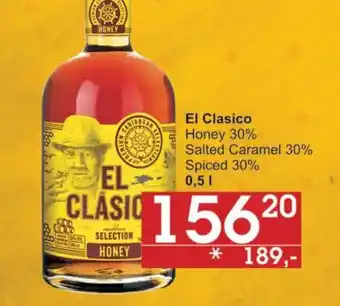 Jip El Clasico nabídka