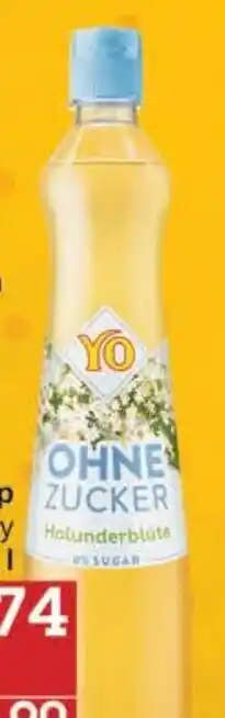 Jip YO sirup nabídka