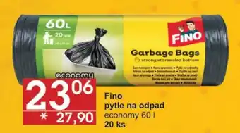 Jip Fino pytle na odpad economy 60 l. nabídka