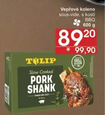 Jip Vepřové koleno nabídka