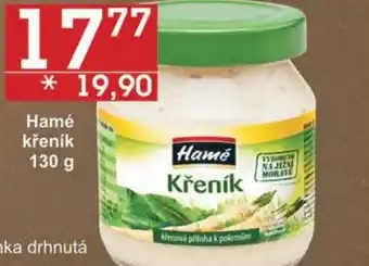 Jip Hamé křeník 130 g nabídka