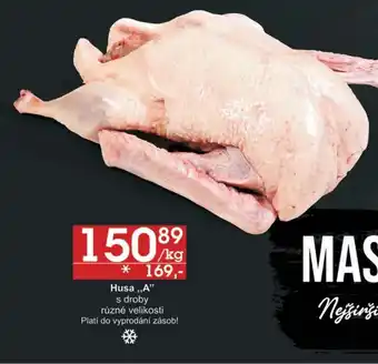 Jip Husa A s droby nabídka