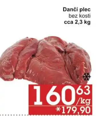 Jip Dančí plec bez kosti nabídka