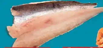 Jip Mořská štika filet s kůží (300-600 g) nabídka