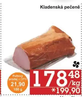 Jip Kladenská pečeně nabídka