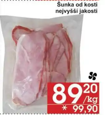 Jip Šunka od kosti nejvyšší jakosti nabídka