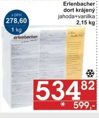 Jip Erlenbacher dort krájený nabídka