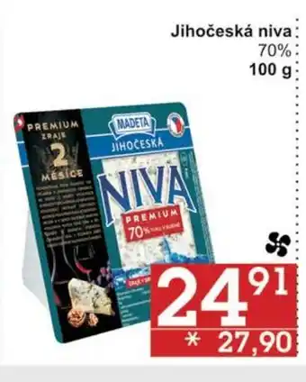 Jip Jihočeská niva 70% 100 g nabídka