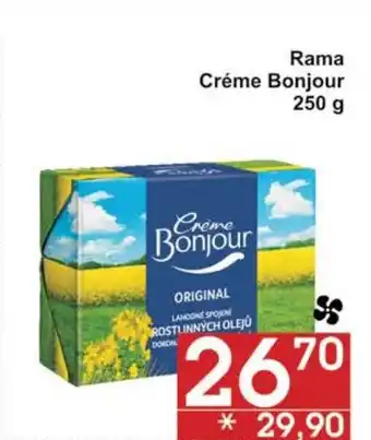 Jip Rama Créme Bonjour 250 g nabídka