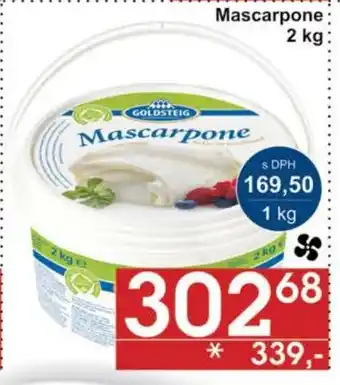 Jip Mascarpone 2 kg nabídka