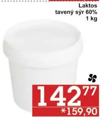 Jip Laktos tavený sýr 60% 1 kg nabídka