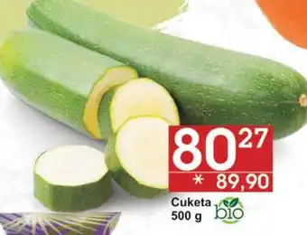 Jip Cuketa, 500 g nabídka