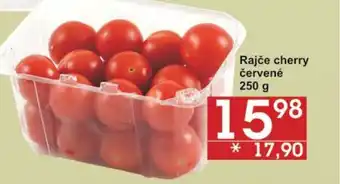 Jip Rajče cherry červené 250 g nabídka