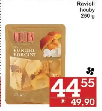 Ravioli houby 250 g