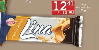 Jip Lina 50 g nabídka