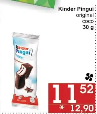 Jip Kinder Pingui nabídka