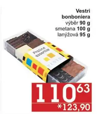 Jip Vestri bonboniera nabídka
