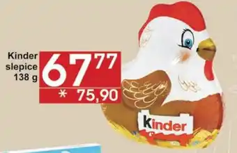 Jip Kinder slepice 138 g nabídka