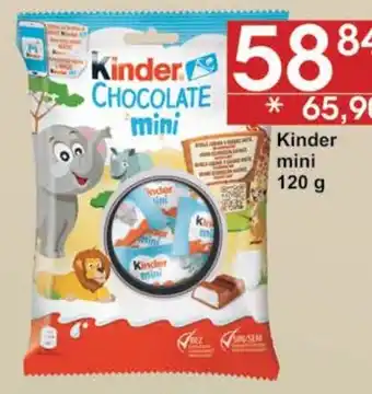 Jip Kinder mini 120 g nabídka