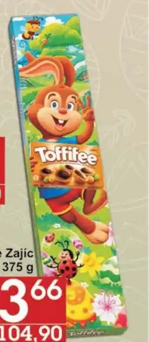 Jip Toffifee Zajíc 375 g nabídka