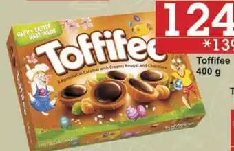 Jip Toffifee 400 g nabídka