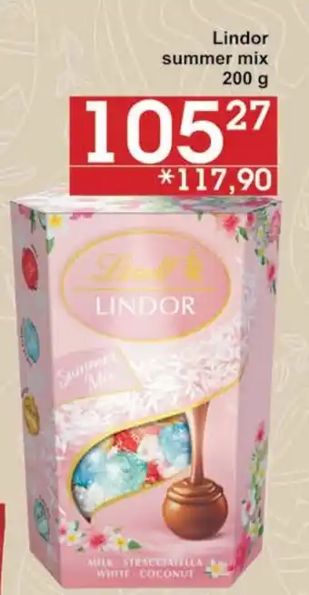 Jip Lindor summer mix 200 g nabídka