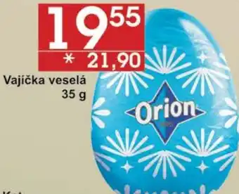 Jip Vajíčka veselá 35 g nabídka