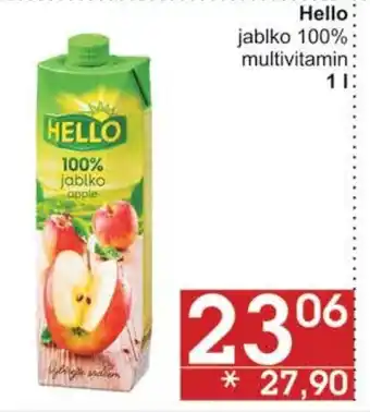 Jip Hello nabídka